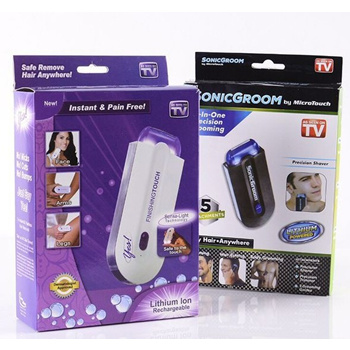 hair removal shaving machine