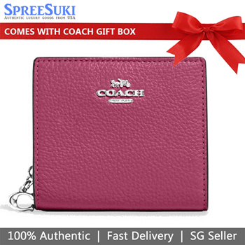 Coach wallet gift discount box