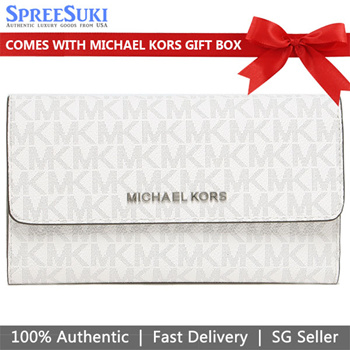 Michael kors 2025 wallet qoo10