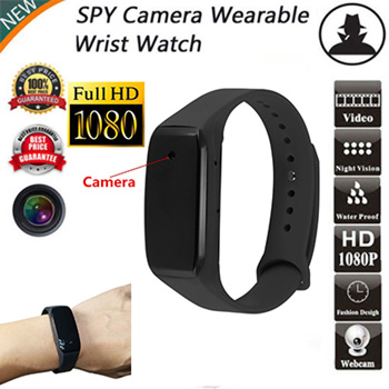 best spy camera watch