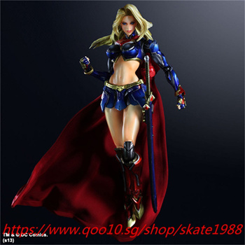 Square enix on sale dc figures