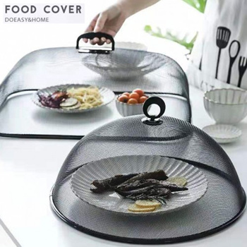 Dish Cover Table Cover Food Household Latest Dust-proof Fly Proof