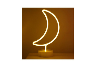 Standing Neon Mood Lamp Bed Light Bedroom Lamp