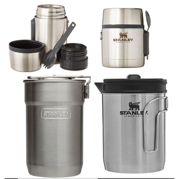 Stanley Adventure All-in-One Boil Brew French Press.