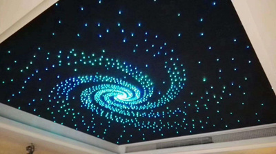 Qoo10 Star Ceiling Fiber Optic Lights Full Of Star Studio Home