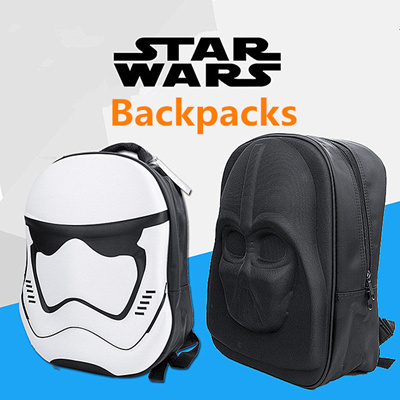 kids star wars backpack