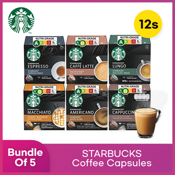 Dolce Gusto Capsules Starbucks - Best Price in Singapore - Jan