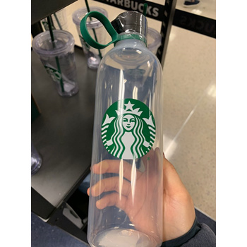 Starbucks, Dining, Starbucks Water Bottle