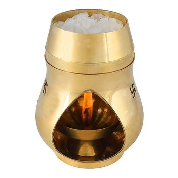 camphor diffuser lamp