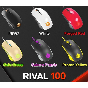 100 button mouse