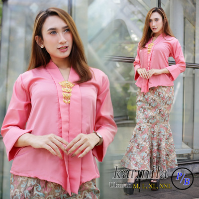 7500 Model Baju Batik Rok Duyung Gratis