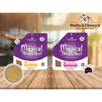 Qoo10 - Stella and Chewy's Marie's Magical Dinner Dust for Cats (7oz) : Pet  Care