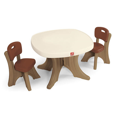 Kids Furniture Desks Desk Sets Step2 Traditions Table Chairs