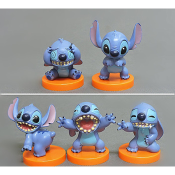 Qoo10 - Stitch Cute Figurine : Furniture/Home Décor