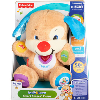 Fisher price laugh and best sale learn dvd