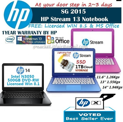 how to download zoom on hp stream laptop
