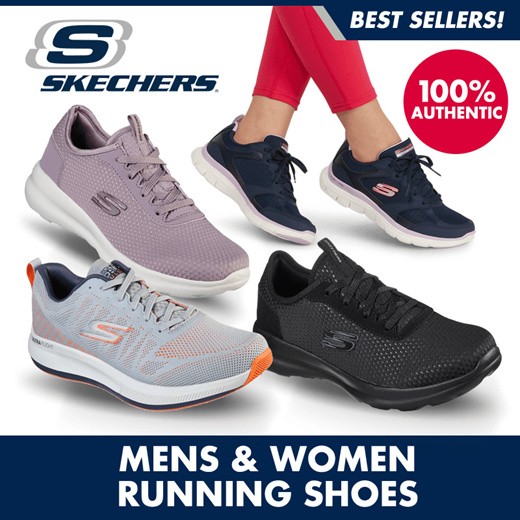 Qoo10 - [Skechers] New models added! Keep fit with our affordable ...