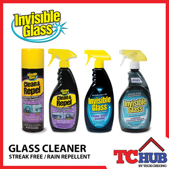 Stoner Invisible Glass 22 oz Spray | Window & Glass Cleaner