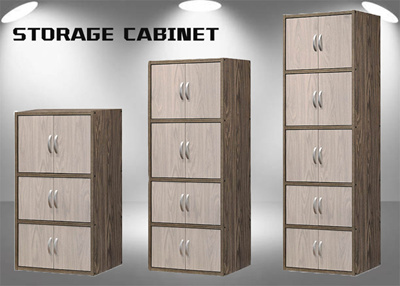 Qoo10 Storage Cabinet File Cabinet Bookshelf Furniture Deco