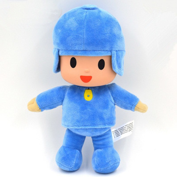 Qoo10 store Anime Pocoyo Plush Toys Doll Elly Pato POCOYO