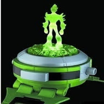 Ben 10 Ultimate Alien Projector Watch - Perfect Gift France