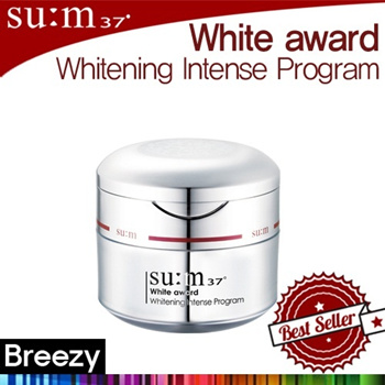 Sum37 white award whitening intense clearance program