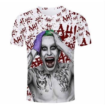 Harley quinn t shirt for outlet men