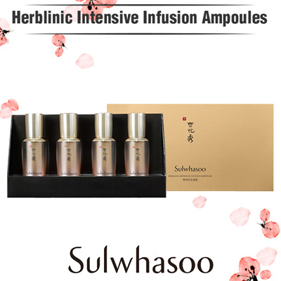 à¸�à¸¥à¸�à¸²à¸£à¸�à¹�à¸�à¸«à¸²à¸£à¸¹à¸�à¸�à¸²à¸�à¸ªà¸³à¸«à¸£à¸±à¸� Sulwhasoo Herblinic Intensive Infusion Ampoules 8ml.