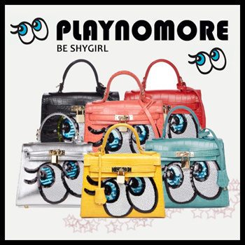 Qoo10 - playnomore shygirl : Bag/Wallets