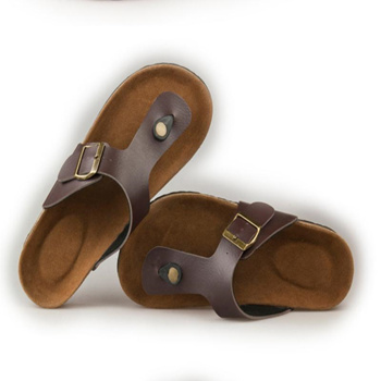 Qoo10 Summer slippers for men and women， 2015 new cork bottom  