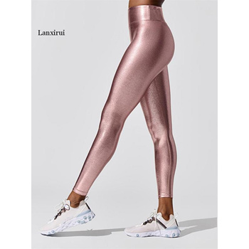 Dressy Leggings with Pockets for Women High Waist Womens Fashion Sexy  Hollow Out Mesh See Through Long Pants Gradient Color