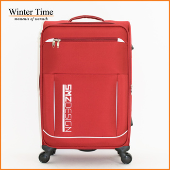 24 inch soft luggage