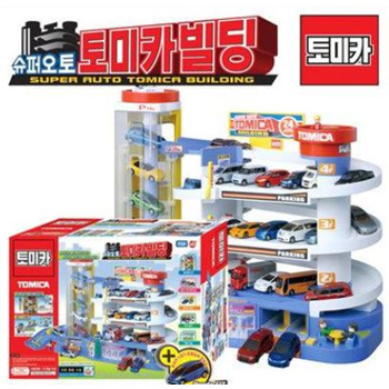 Super auto tomica building clearance price