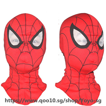 spiderman mask cheap