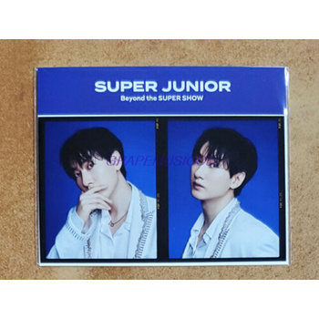 Qoo10 - SUPER JUNIOR Beyond LIVE Beyond the SUPER SHOW OFFICIAL