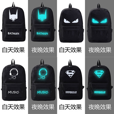 iron man college bags