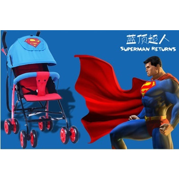Qoo10 - SuperMan Stroller : Maternity/Baby Products