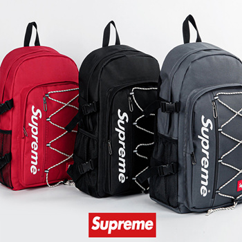 Qoo10 - [ Supreme ] TRD_SU3757 backpack : Bag & Wallet