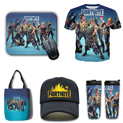 Qoo10 Surprise Fortnite Fans Game Mouse Pad Caps T Shirt Water - qoo10 surprise fortnite fans game mouse pad caps t shirt water bottles shoul women s clothing