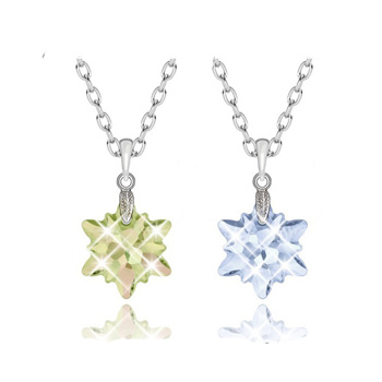 edelweiss necklace