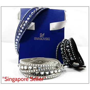 Swarovski Power Slake Bracelet Grey | Duty Free Shopping Online, Buy Duty  Free Products Online from Air Canada