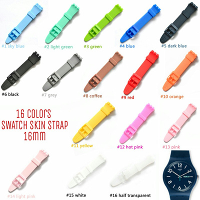 Qoo10 - SWATCH SKIN strap : Watches