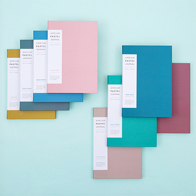 Qoo10 - Pastel Journal : Stationery & Supplies