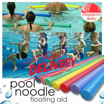 pool noodle float chair