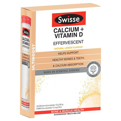 Qoo10 Calcium Vitamin D Diet Wellness