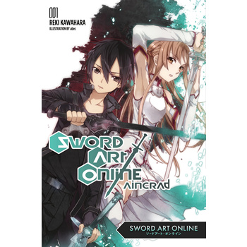 Sword Art Online 2: Aincrad (light novel) eBook by Reki Kawahara - EPUB  Book
