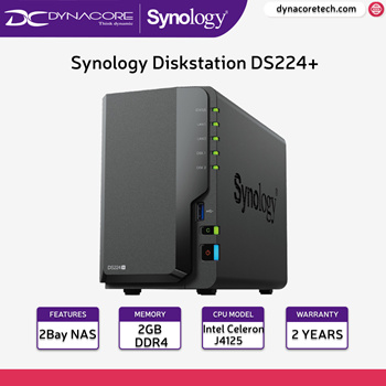 DiskStation DS224+