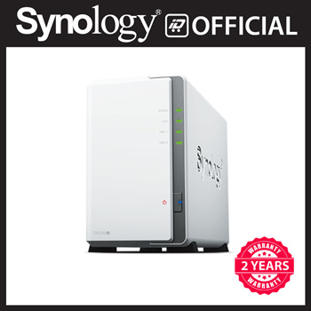 Qoo10 - [NEW] Synology DiskStation NAS DS220j - 2-Bay : Computer