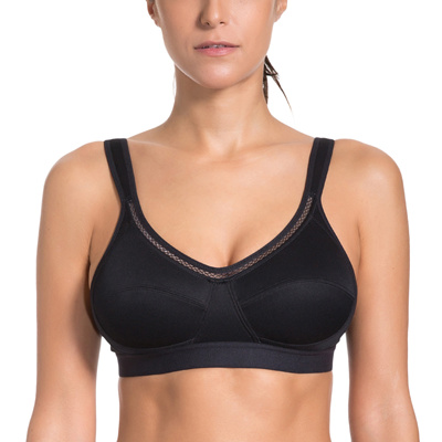 sports bra no padding