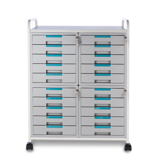 Quube Sysmax File 20 Drawers Office / Stationery